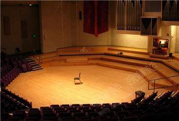 The RNCM Concert Hall